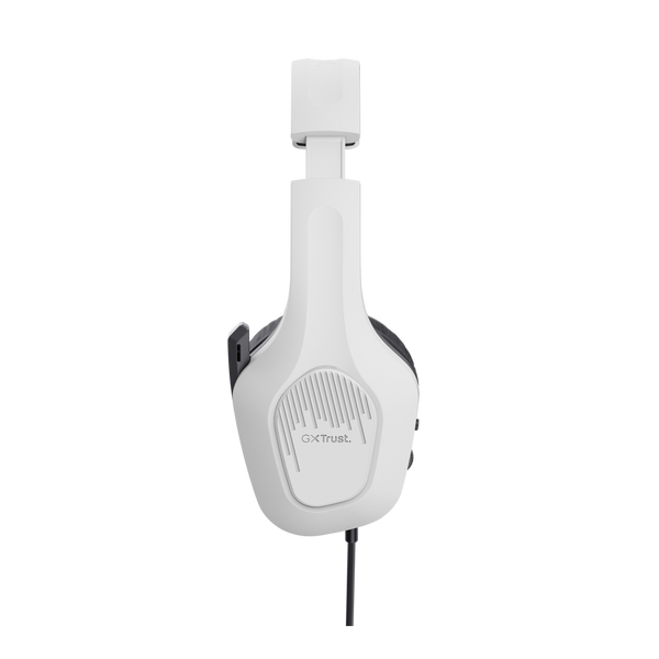 Навушники з мікрофоном Trust GXT415W Zirox White (25147) 630749ua фото