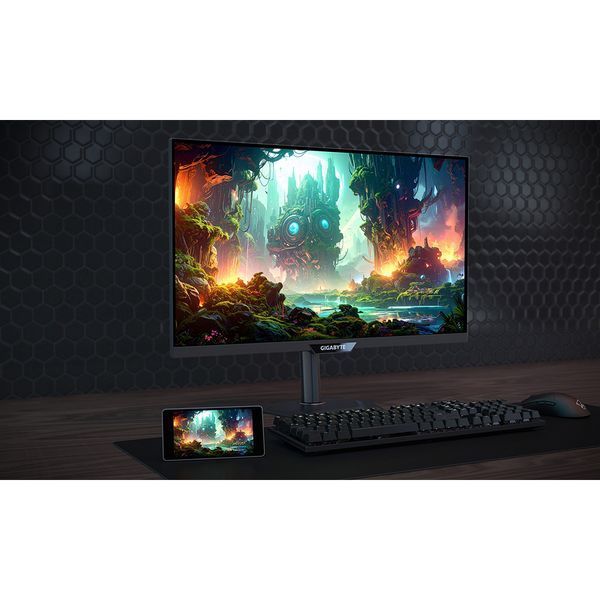Монитор Gigabyte M27QS 630633ua фото