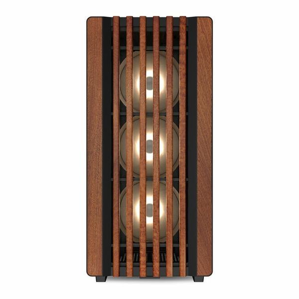Корпус Sharkoon Rebel C70G RGB Wood (4044951040193) 526506 фото