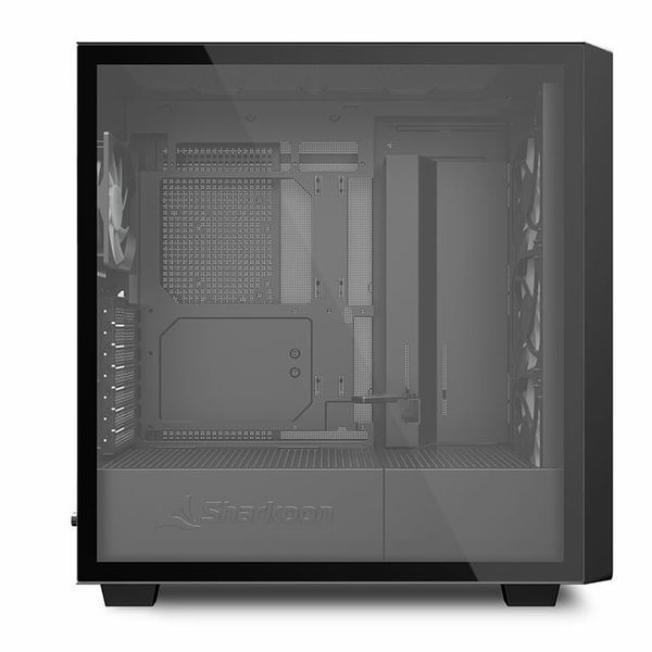 Корпус Sharkoon Rebel C70G RGB Wood (4044951040193) 526506 фото