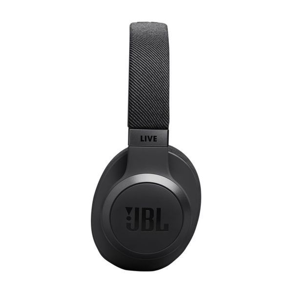 Наушники с микрофоном JBL Live 770NC Black (JBLLIVE770NCBLK) 521299 фото