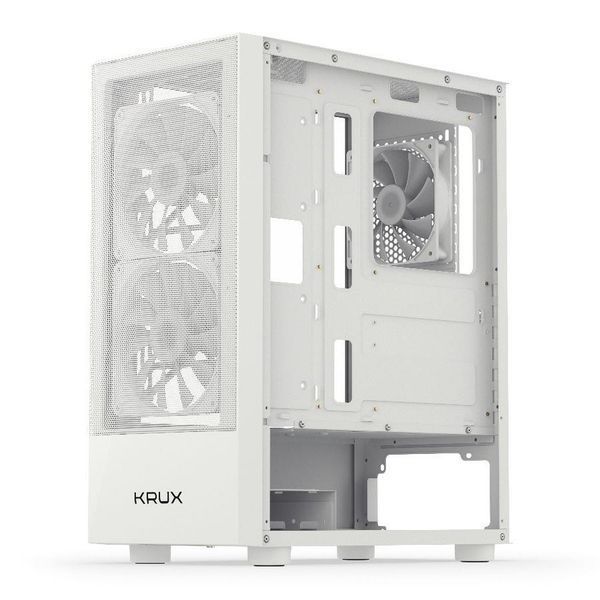 Корпус Krux Vako White (KRXD005) 503093 фото