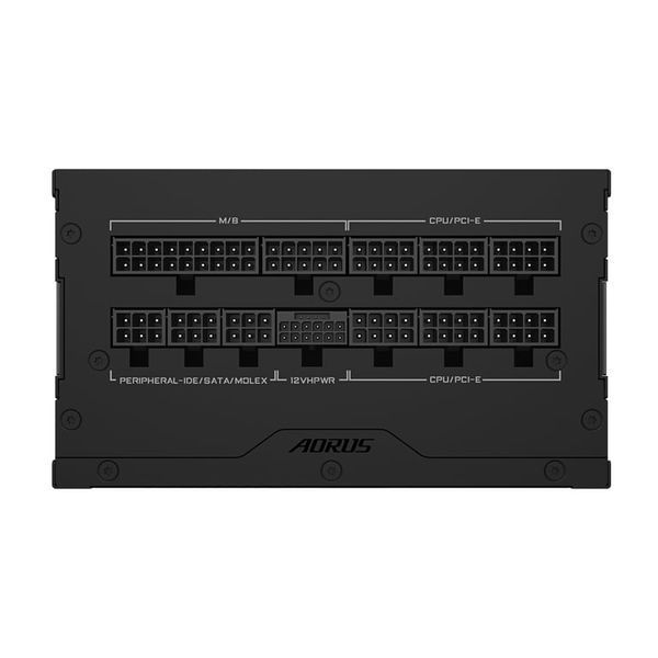Блок живлення Gigabyte AE850PM PG5 850W Black (GP-AE850PM PG5) 525787ua фото