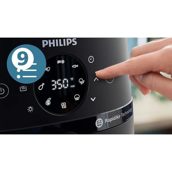 Мультипечь (аэрофритюрница) Philips Series 2000 NA220/00 579145ua фото