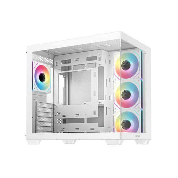 Корпус Deepcool CG530 4F White (R-CG530-WHADA4-G-1) 578516ua фото