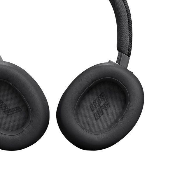 Наушники с микрофоном JBL Live 770NC Black (JBLLIVE770NCBLK) 521299 фото