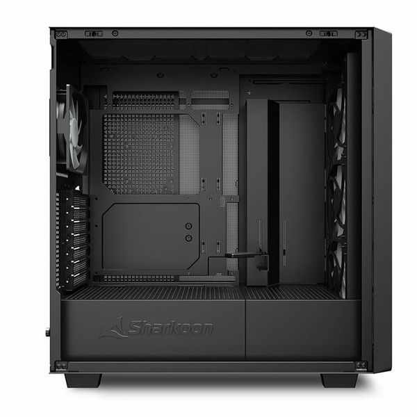 Корпус Sharkoon Rebel C70G RGB Wood (4044951040193) 526506 фото