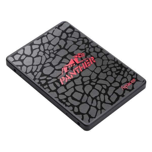 SSD накопитель Apacer AS350 Panther 512 GB (AP512GAS350-1) 475887ua фото