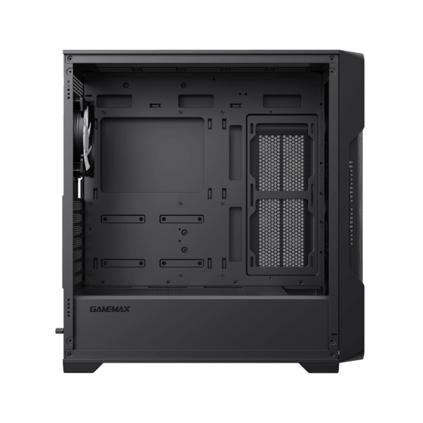 Корпус GameMax Siege Black 630530ua фото