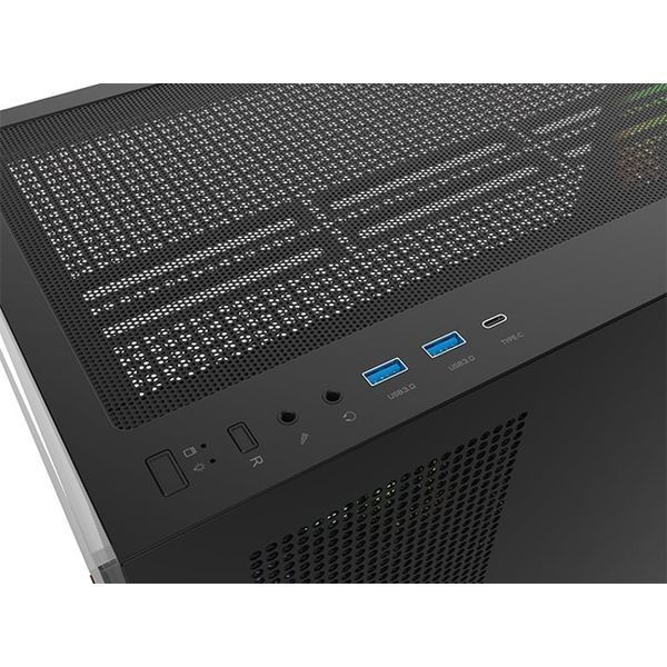Корпус Thermaltake View 270 Plus WS ARGB Black (CA-1Y7-00M1WN-WS) 620104 фото