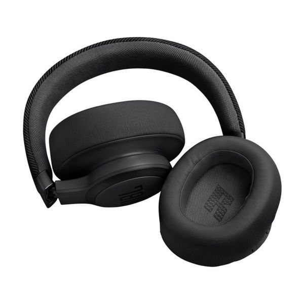 Наушники с микрофоном JBL Live 770NC Black (JBLLIVE770NCBLK) 521299 фото