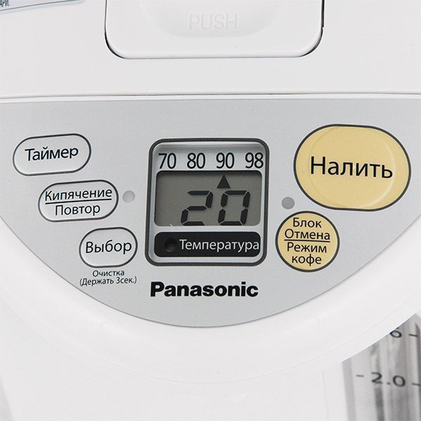 Термопот Panasonic NC-DG3000WTS 580583ua фото