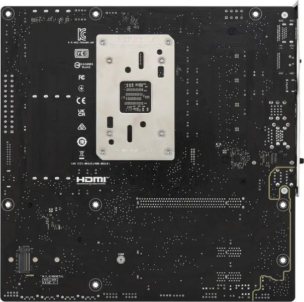 Материнська плата Asus Prime B840M-A WIFI 568628ua фото