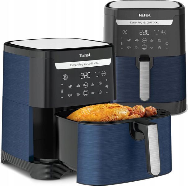 Мультипіч Tefal Easy Fry & Grill XXL EY801410 608132ua фото