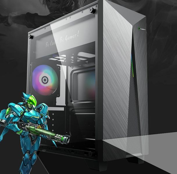 Корпус GameMax Nova N6 628373ua фото