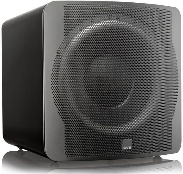 Сабвуфер активний SVS SB-3000 Black Gloss 135623 фото
