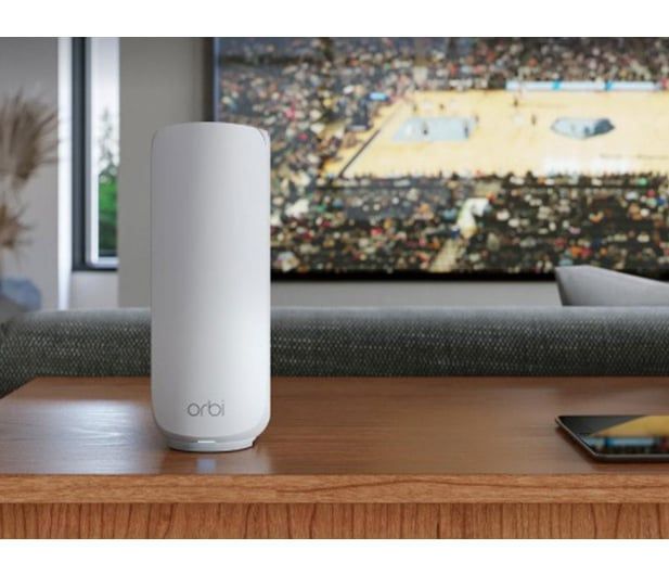 Mesh-система Netgear Orbi 370 2-Pack White (RBE372-100EUS) 618054 фото