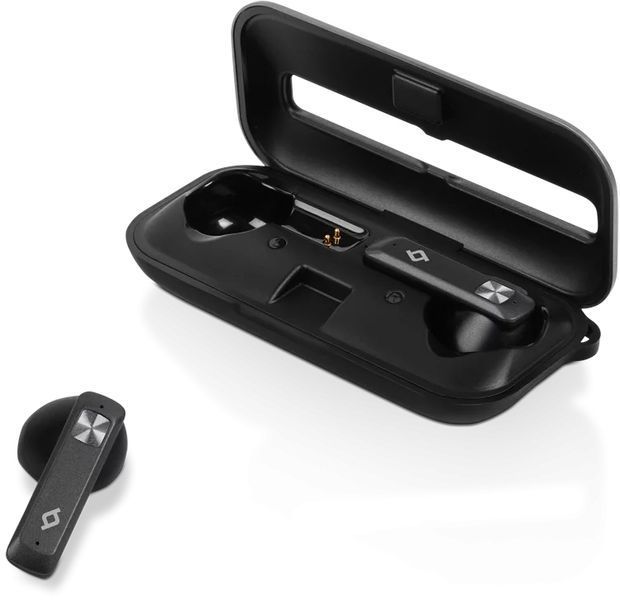 Навушники TWS Ttec AirBeat UltraSlim Space Gray (2KM136UG) 579286ua фото