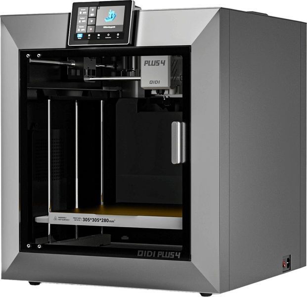 3D-принтер Qidi Tech Plus 4 632330 фото