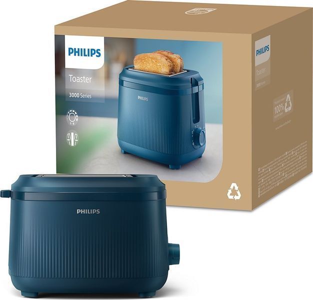 Тостер Philips Series 3000 HD2511/70 549609 фото