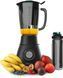Блендер стационарный Cecotec Power Black Titanium 2500 Max Go 618668 фото 1