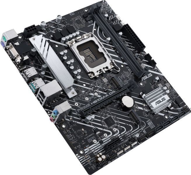 Материнська плата Asus PRIME H610M-A D4-CSM 373578ua фото