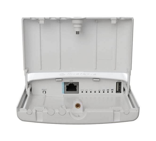 Точка доступу Mikrotik NetBox 5 ax (L11UG-5HaxD-NB) 524991ua фото