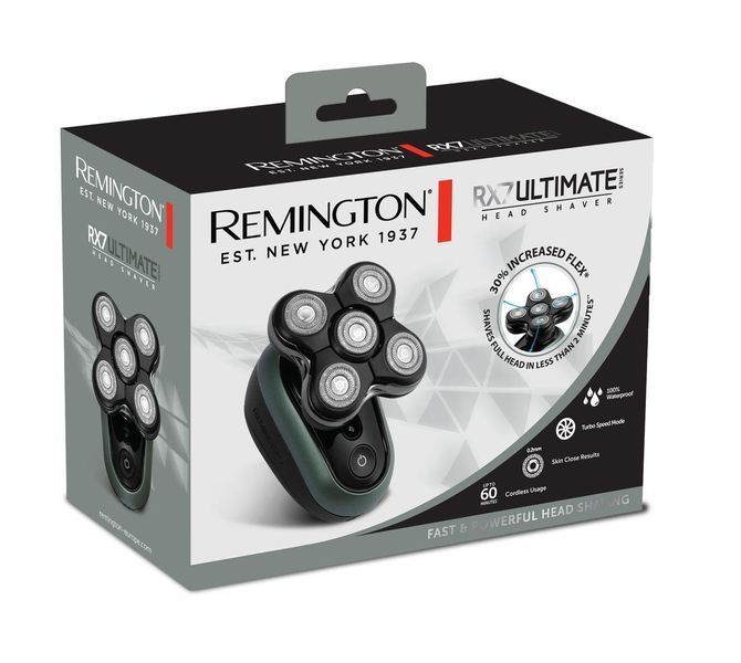 Электробритва мужская Remington Ultimate Series RX7 XR1600 463014 фото