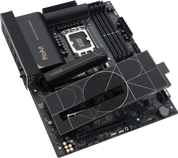 Материнська плата Asus ProArt Z890-Creator WIFI (90MB1JD0-M0EAY0) 568637ua фото