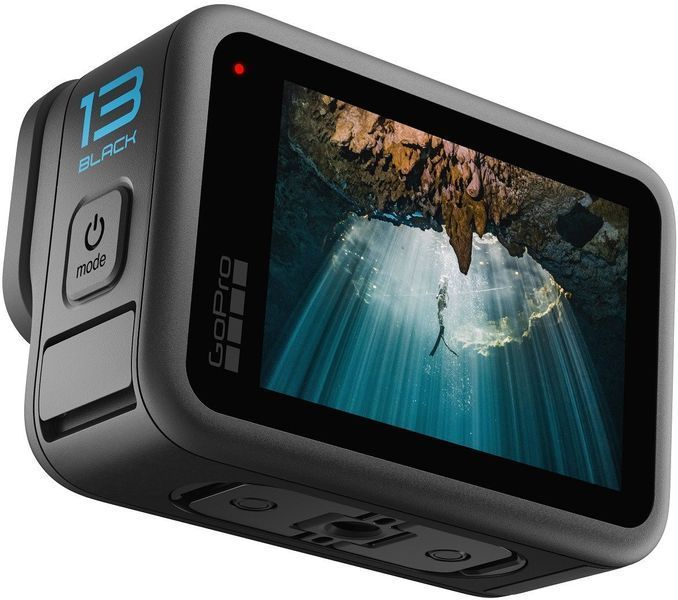 Екшн-камера GoPro HERO13 Black + Full HB Lens Mod Collection (CHDRB-132-RW) 619431 фото
