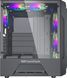 Корпус Darkflash LEOCase RGB Black 541885 фото 2