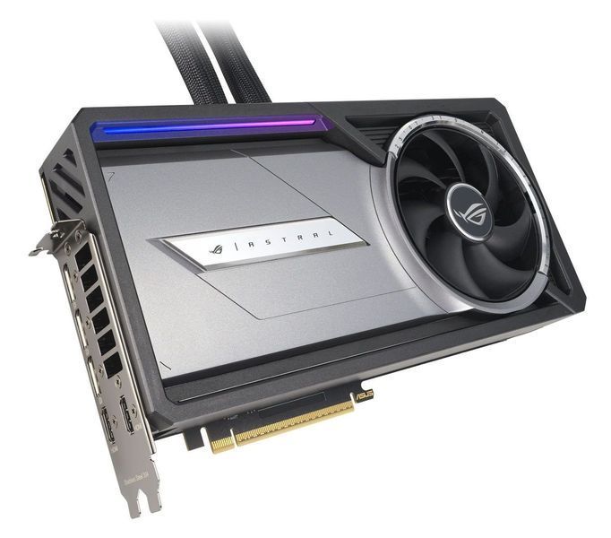 Видеокарта Asus ROG-ASTRAL-LC-RTX5090-O32G-GAMING 577618ua фото