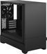 Корпус Fractal Design Pop Mini Silent Black TG Clear Tint (FD-C-POS1M-02) 363300ua фото 1