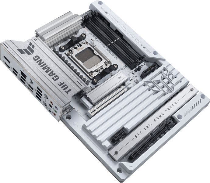 Материнська плата Asus TUF Gaming B850-BTF WIFI W (90MB1KW0-M0EAY0) 594471ua фото