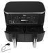 Мультипіч (аерофритюрниця) Ninja Foodi Max Dual Zone Smart Cook AF451EU 510570 фото 2