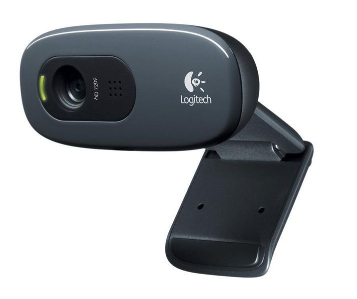 Веб-камера Logitech HD Webcam C270 (960-001063) 325489ua фото