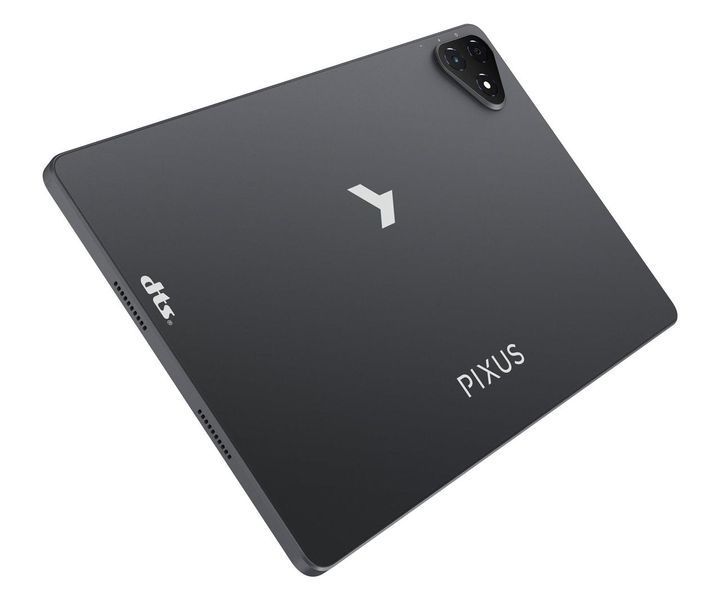 Планшет Pixus Titan 8/256GB LTE Gray 623561ua фото