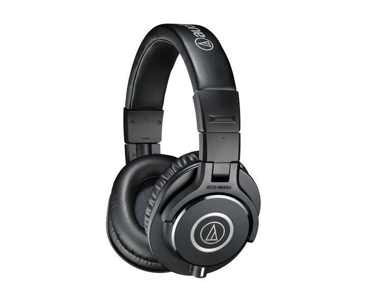 Наушники без микрофона Audio-Technica ATH-M40X 137054 фото