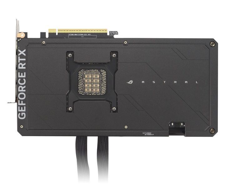 Видеокарта Asus ROG-ASTRAL-LC-RTX5090-O32G-GAMING 577618ua фото