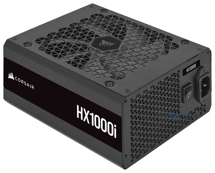 Блок питания Corsair HX1000i (CP-9020259) 477139ua фото