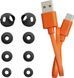 Наушники TWS JBL Endurance Race Black (JBLENDURACEBLK) 357061ua фото 13