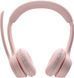 Навушники з мікрофоном Logitech ZONE 300 Rose (981-001411/981-001412) 571405ua фото 3