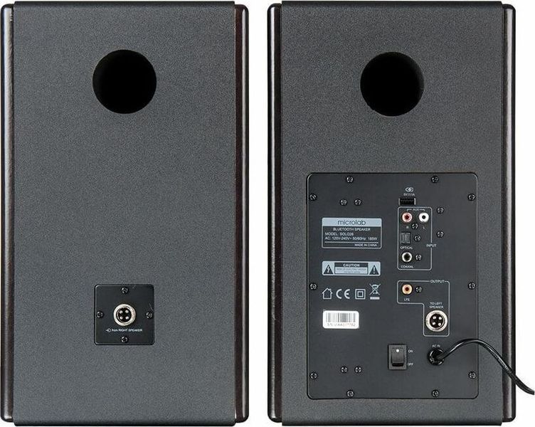 Мультимедійна акустика Microlab Solo 26 Black 620521 фото