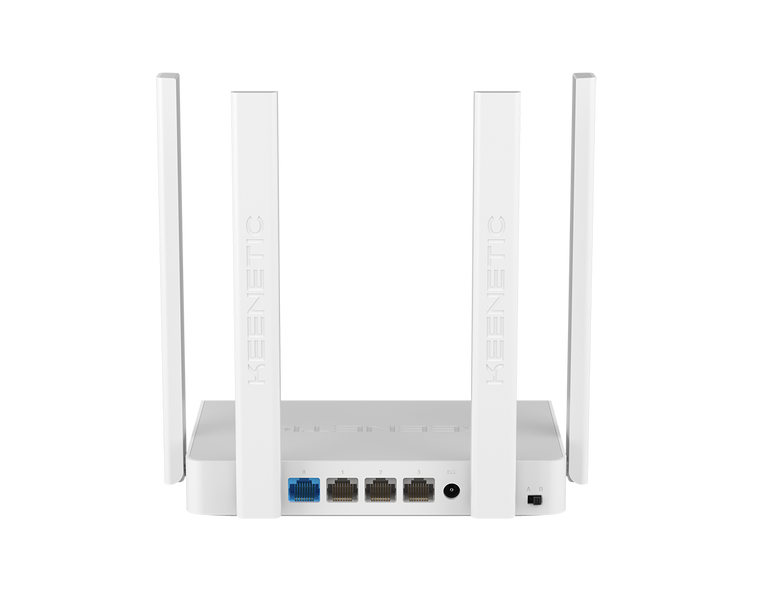 Wi-Fi-маршрутизатор Keenetic Speedster (KN-3013) 630374ua фото