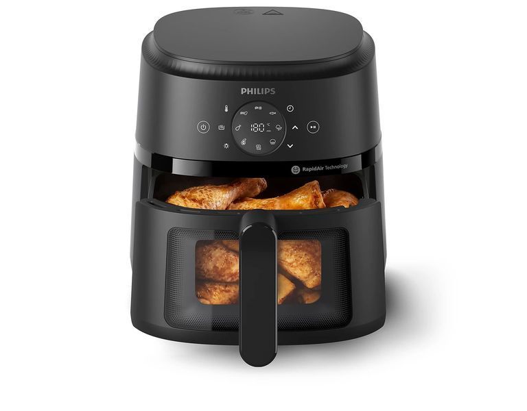 Мультипечь (аэрофритюрница) Philips Series 2000 NA220/00 579145ua фото