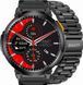 Смарт-годинник Gravity GT23-1 Black 621779 фото 2
