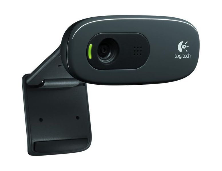 Веб-камера Logitech HD Webcam C270 (960-001063) 325489ua фото