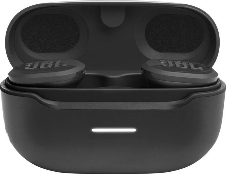 Наушники TWS JBL Endurance Race Black (JBLENDURACEBLK) 357061ua фото