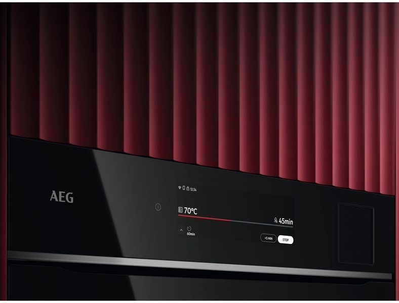 Духовка електрична AEG TP9SB831AB 619372 фото