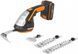 Акумуляторні садові ножиці Worx WG801E 317907 фото 1